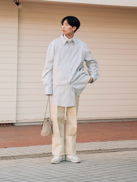 kanayamataiseiさん（メンズ・177cm）の冬コーディネート