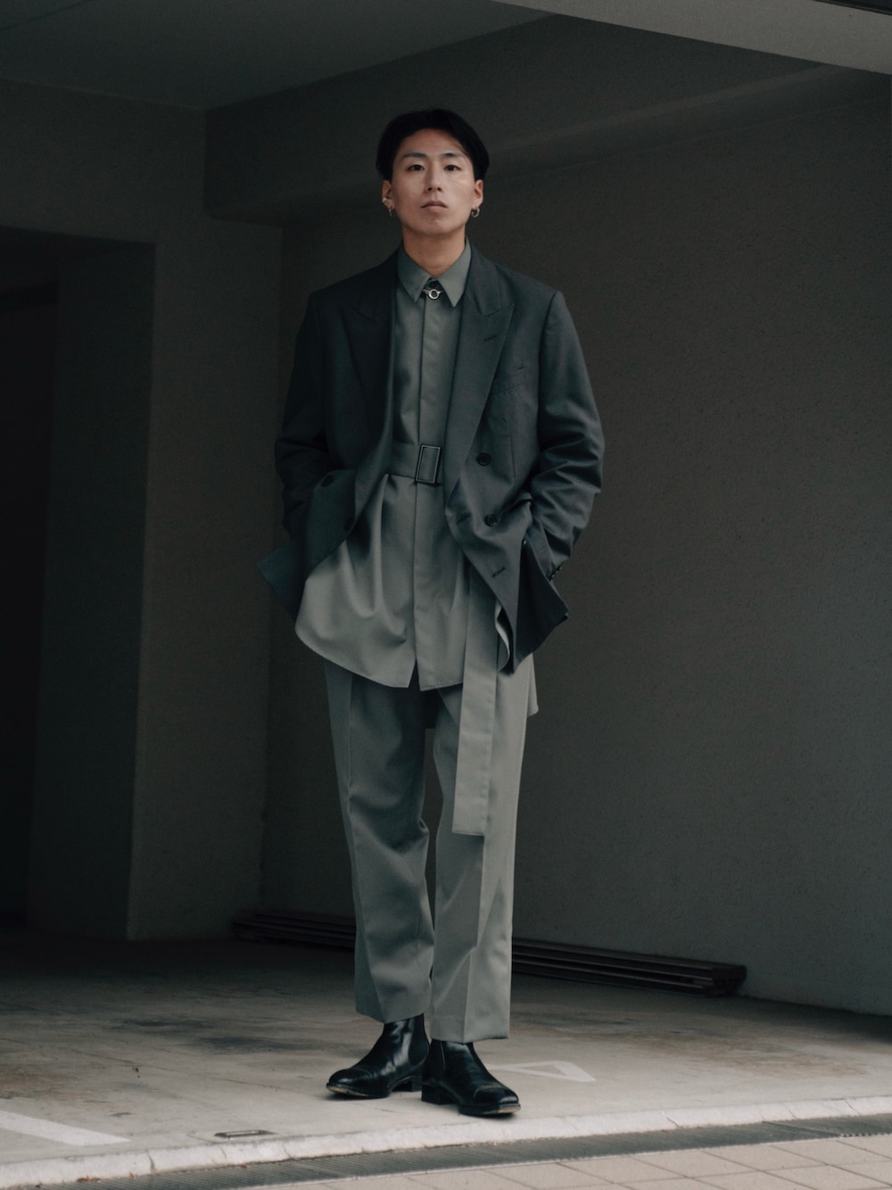 kanayamataisei｜SUBLATIONSのジャケット/アウターを使った  