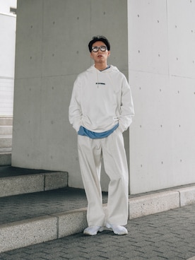 kanayamataiseiさん(メンズ・177cm)の春コーディネート