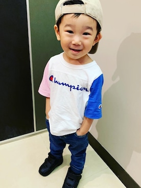 YOYO & RUIRUIさんのコーディネート