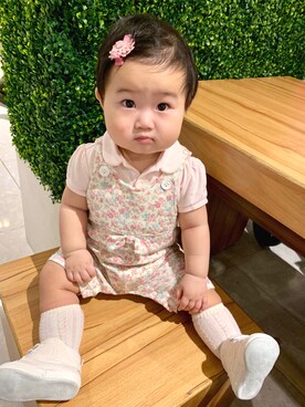 YOYO & RUIRUIさんのコーディネート