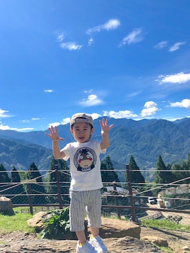 YOYO & RUIRUIさんのコーディネート