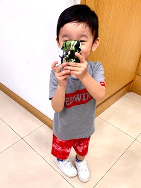 YOYO & RUIRUIさんのコーディネート