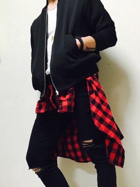 T△KEYUさんのコーディネート