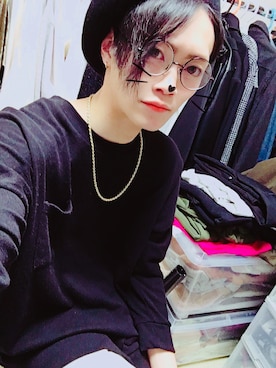 T△KEYUさんのコーディネート