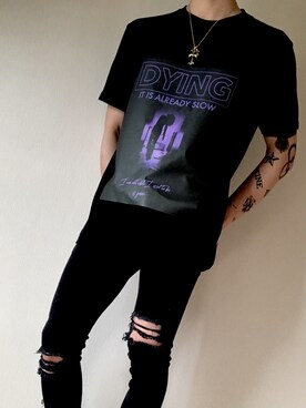 T△KEYUさんのコーディネート