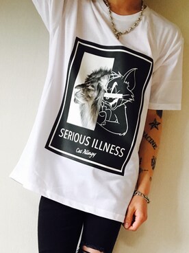 T△KEYUさんのコーディネート