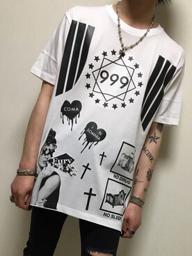 T△KEYUさんのコーディネート