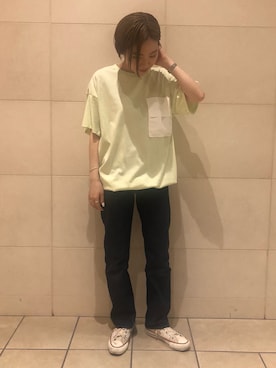 ayumi_doiさんのコーディネート