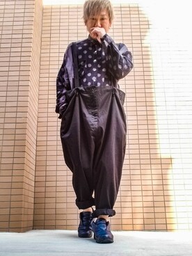 「ちょっとそこまでシリーズ」｜★TAKE★さん（メンズ・167cm）の春コーディネート