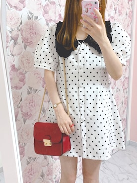 yuumiさん（レディース・158cm）の夏コーディネート