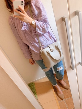 あんぱんさんさんのコーディネート