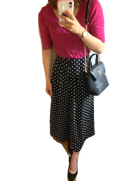 あんぱんさんさんのコーディネート