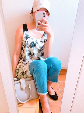 あんぱんさんさんのコーディネート