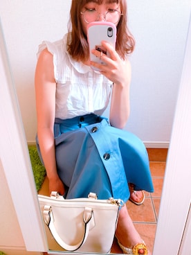 あんぱんさんさんのコーディネート