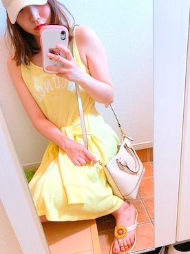 あんぱんさんさんのコーディネート