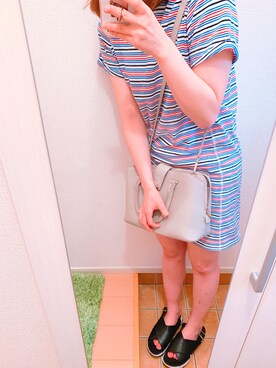 あんぱんさんさんのコーディネート