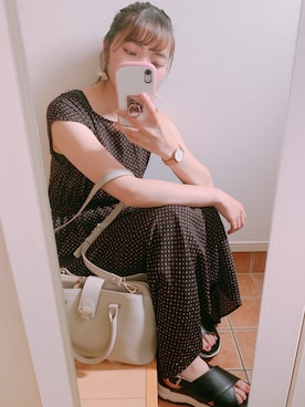 あんぱんさんさんのコーディネート