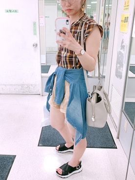 あんぱんさんさんのコーディネート