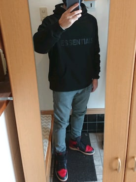 haruさん(メンズ・172cm)の春コーディネート