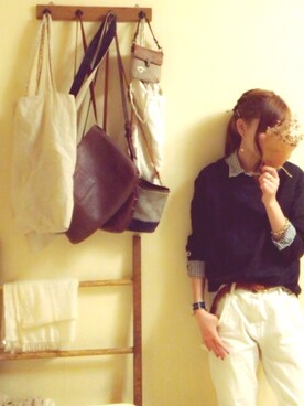 ▶︎わきももさんのコーディネート