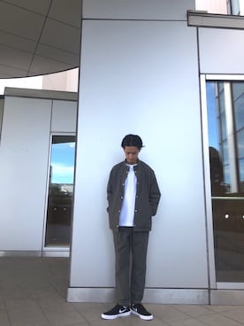 Narushima Yosukeさん(メンズ・172cm)の夏コーディネート