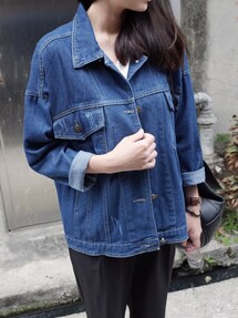 sweesa | 0409新品(デニムジャケット)