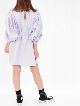 「Per sist ence（パーシエンス）のアイテム（ワンピース/ドレス）」を使った、Per sist enceさん（レディース・162cm）の冬コーディネート