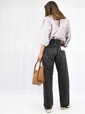 「Per sist ence（パーシエンス）のアイテム（ワンピース/ドレス）」を使った、Per sist enceさん（レディース・162cm）の春コーディネート