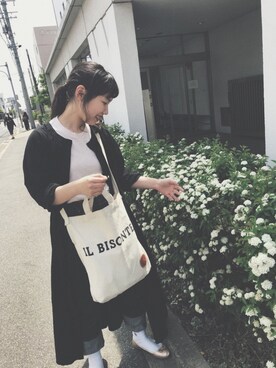 ぺぺさんのコーディネート