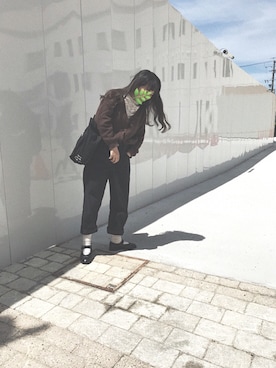 ぺぺさんのコーディネート