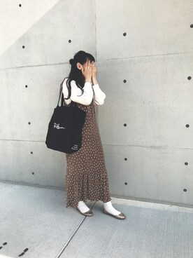 ぺぺさんのコーディネート