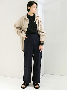 higuchiさんのコーディネート