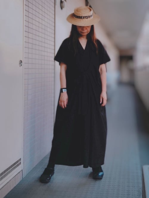 Miyu Sunny Cloudsのワンピースを使ったコーディネート Wear