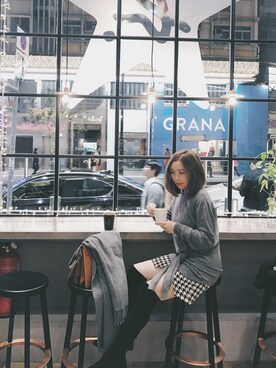 Nekoさんのコーディネート