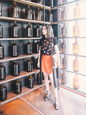 Nekoさんのコーディネート