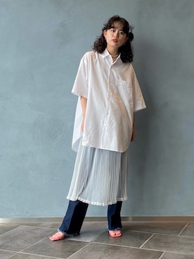 おおさわさんのコーディネート