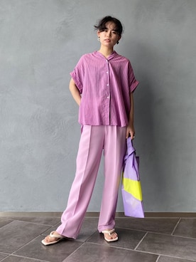 おおさわさんのコーディネート