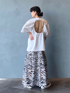 おおさわさんのコーディネート