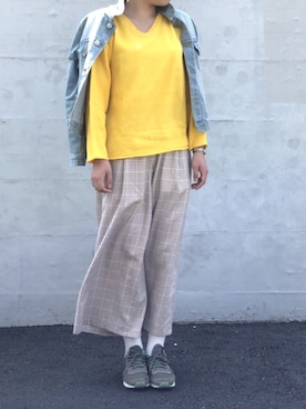 yui.さんのコーディネート