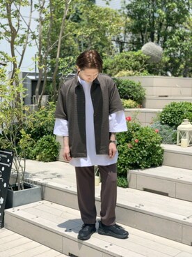 SHOTAさんのコーディネート