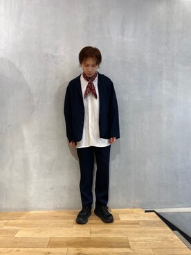 SHOTAさんのコーディネート