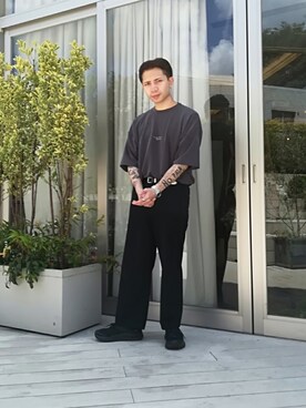 SHOTAさんのコーディネート