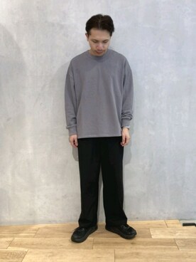 SHOTAさんのコーディネート