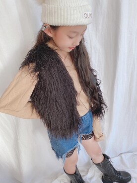 5kidsloveさんのコーディネート