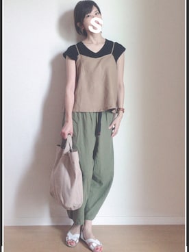 ▽shiho△さんのコーディネート