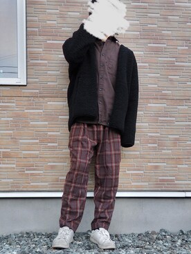 kentaさん（メンズ・171cm）の冬コーディネート