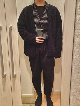 kentaさん(メンズ・171cm)の冬コーディネート