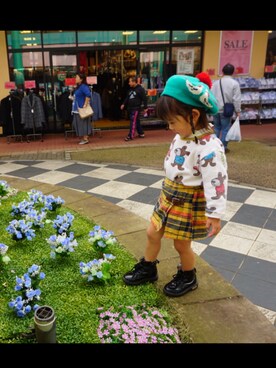 ripipi🍯さんのコーディネート