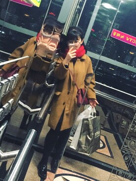 pomelobox さんのコーディネート